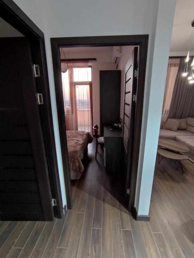 Mountain View Apartment Erevan Exterior foto