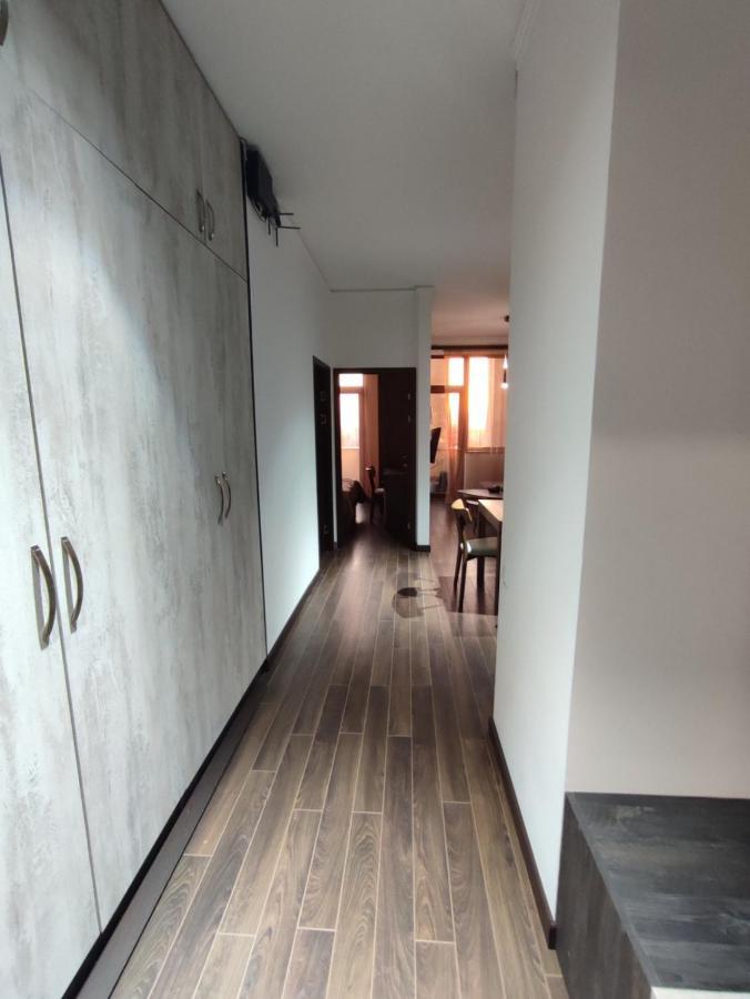 Mountain View Apartment Erevan Exterior foto