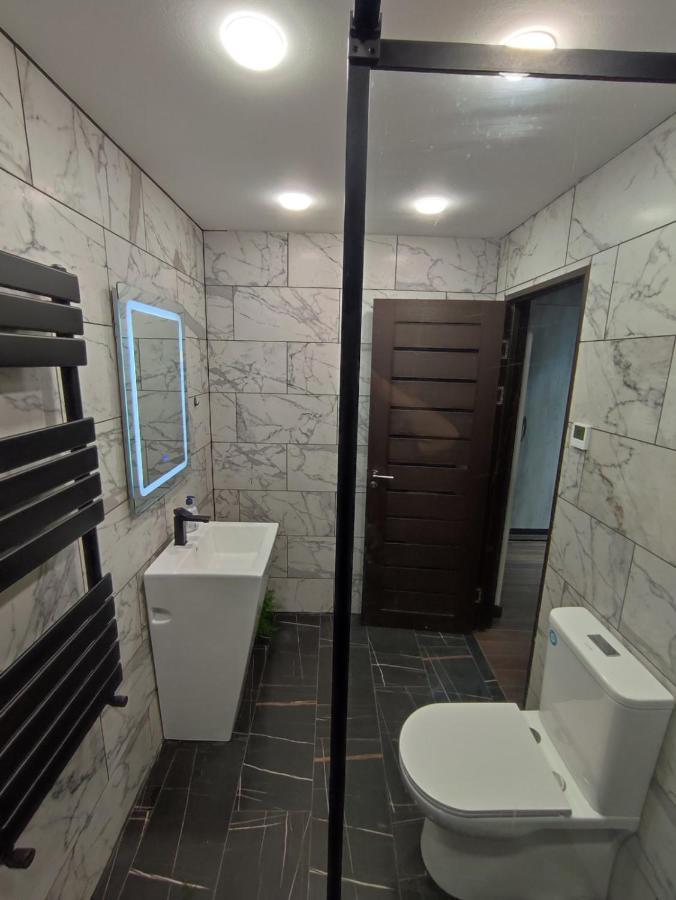 Mountain View Apartment Erevan Exterior foto